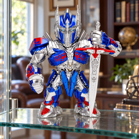 Figurka Jada Toys Transformers Optimus Prime – ilustrační foto (AI)