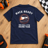 Dětské tričko KTM Red Bull Racing Apex – 152 cm – ilustrační foto (AI)