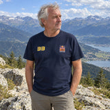 KTM Red Bull Racing Brad Binder Fan T-Shirt – ilustrační foto (AI)