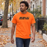 KTM Red Bull Racing Rush Casual T-Shirt – Orange – ilustrační foto (AI)