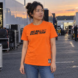 KTM Red Bull Racing Rush Casual T-Shirt – Orange – ilustrační foto 2 (AI)