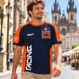 Týmové tričko KTM Red Bull Racing – ilustrační foto (AI)