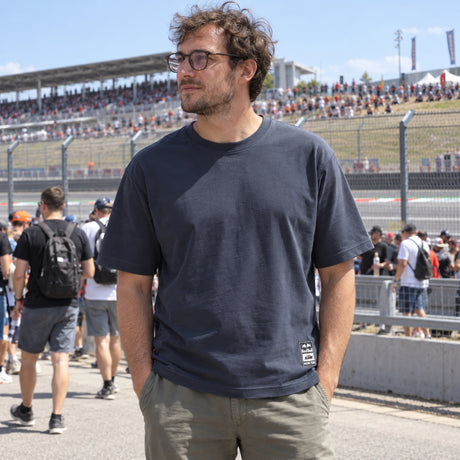 KTM Red Bull Racing Women's DRIFT Lifestyle T-Shirt – ilustrační foto (AI)