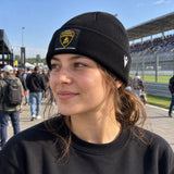 Lamborghini Squadra Corse Fan Beanie – ilustrační foto 2 (AI)