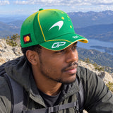 Oscar Piastri McLaren F1 x Puma Cap – Australian Grand Prix 2026 Team Edition – ilustrační foto (AI)