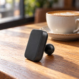 Nabíjecí adaptér s kulovým kloubem 20 mm Peak Design Car Mount Ball Charging Adapter V2 – černý – ilustrační foto (AI)