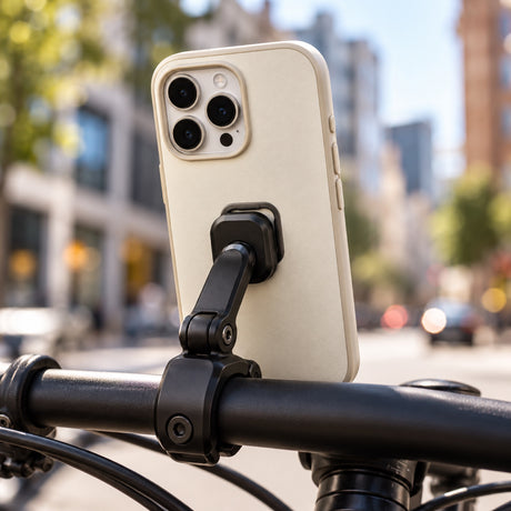 Pouzdro Peak Design Everyday Case iPhone 16 Pro – Bone – ilustrační foto (AI)
