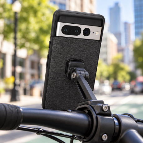 Pouzdro Peak Design Everyday Case Google Pixel 7 Pro – Charcoal – ilustrační foto (AI)