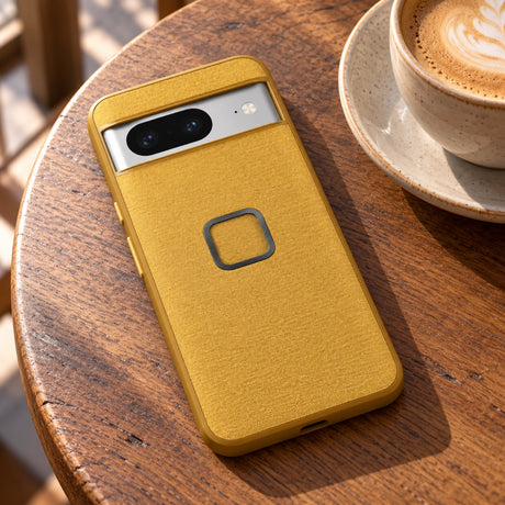 Pouzdro Peak Design Everyday Case Google Pixel 8 – Sun – ilustrační foto (AI)