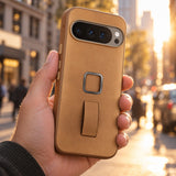Pouzdro Peak Design Everyday Clarino Loop Case – Pixel 10 Pro XL – Tan – ilustrační foto (AI)