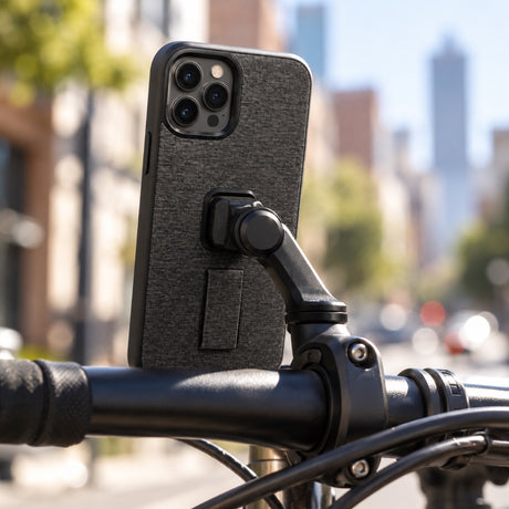 Pouzdro Peak Design Everyday Loop Case iPhone 12/12 Pro – Charcoal – ilustrační foto (AI)