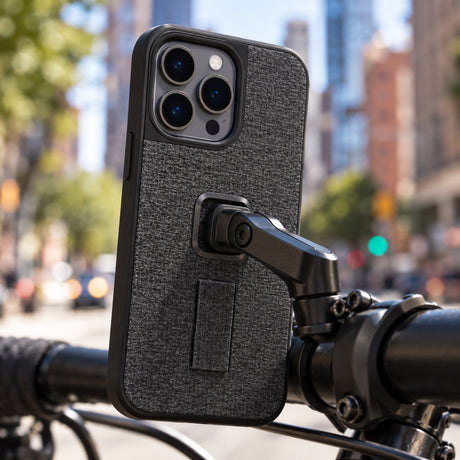 Pouzdro Peak Design Everyday Loop Case iPhone 14 Pro Max – Charcoal – ilustrační foto (AI)