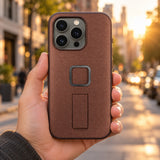 Pouzdro Peak Design Everyday Loop Case iPhone 15 Pro Max v2 – Redwood – ilustrační foto (AI)