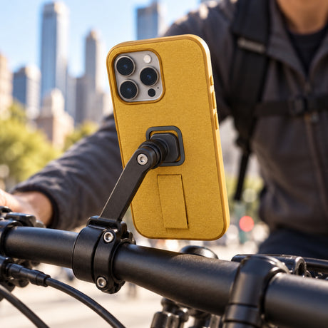 Pouzdro Peak Design Everyday Loop Case iPhone 15 Pro Max v2 – Sun – ilustrační foto (AI)