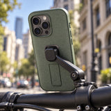 Pouzdro Peak Design Everyday Loop Case iPhone 15 Pro v2 – Sage – ilustrační foto (AI)