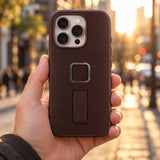 Pouzdro Peak Design Everyday Loop Case iPhone 16 Pro – Eclipse – ilustrační foto (AI)