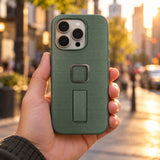 Pouzdro Peak Design Everyday Loop Case iPhone 16 Pro – Sage – ilustrační foto (AI)
