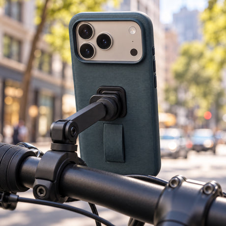 Pouzdro Peak Design Everyday Loop Case Slimlink iPhone 18 Pro Max – Ocean – ilustrační foto (AI)
