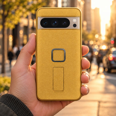 Pouzdro Peak Design Everyday Loop Case Google Pixel 8 Pro – Sun – ilustrační foto (AI)