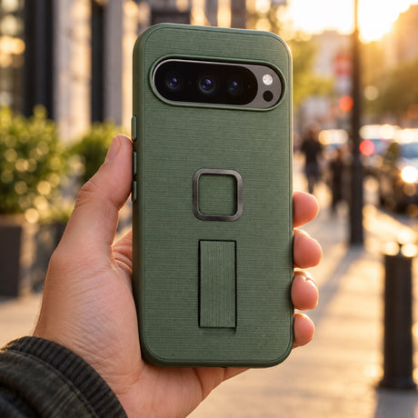 Pouzdro Peak Design Everyday Loop Case Google Pixel 9 Pro – Sage – ilustrační foto (AI)