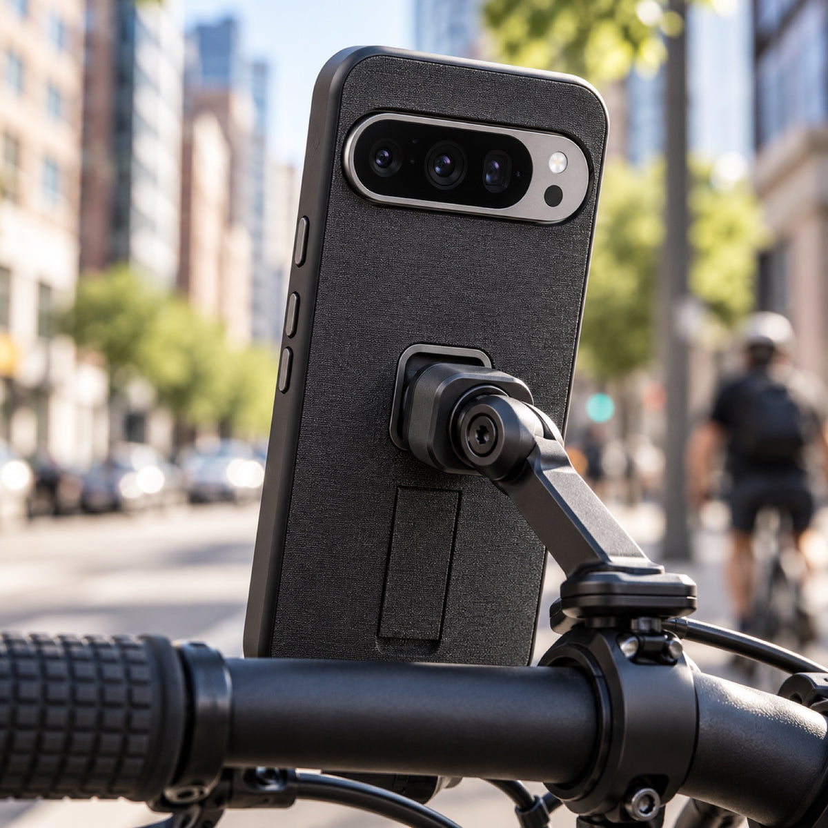 Pouzdro Peak Design Everyday Loop Case Google Pixel 9 Pro XL – Charcoal – ilustrační foto (AI)
