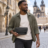 Pouzdro Peak Design Field Pouch v2 – černé – ilustrační foto (AI)