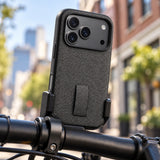 Pouzdro Peak Design Loop Case Non-Slimlink iPhone 18 Pro – Charcoal – ilustrační foto (AI)