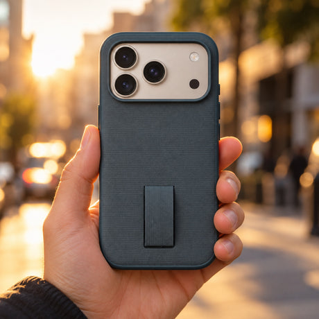 Pouzdro Peak Design Loop Case Non-Slimlink iPhone 18 Pro – Ocean – ilustrační foto (AI)