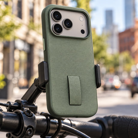 Pouzdro Peak Design Loop Case Non-Slimlink iPhone 18 Pro – Sage – ilustrační foto (AI)
