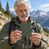 Peněženka na pas Peak Design Passport Wallet – Sage – ilustrační foto (AI)