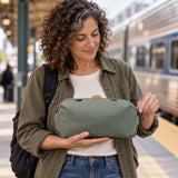 Obal na boty Peak Design Shoe Pouch v2 – Sage – ilustrační foto (AI)