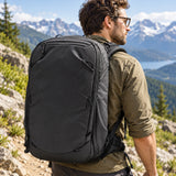 Batoh Peak Design Travel Backpack 45L v2 – černý – ilustrační foto (AI)