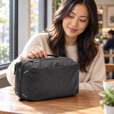 Toaletní taška Peak Design Wash Pouch v2 – černá – ilustrační foto (AI)