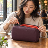 Toaletní taška Peak Design Wash Pouch v2 – Eclipse – ilustrační foto (AI)