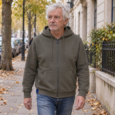 Pepe Jeans – Red Bull Racing Hoodie – Dark Green – ilustrační foto (AI)
