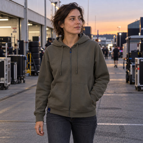 Pepe Jeans – Red Bull Racing Hoodie – Dark Green – ilustrační foto 2 (AI)