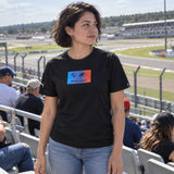 BMW Motorsport BMW M Logo T-Shirt – Black – ilustrační foto 2 (AI)