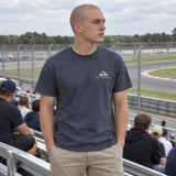 Red Bull The Flying Bulls Casual T-Shirt with Bull Motif – ilustrační foto (AI)