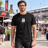 Tričko Visa Cash App RB F1 Team ESS Casual – černé – ilustrační foto (AI)