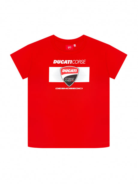 Ducati dětské triko Desmosedici