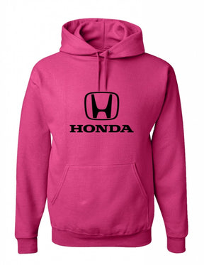 Honda Motor dámská mikina růžová