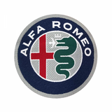 Alfa Romeo nášivka LOGO 50 mm