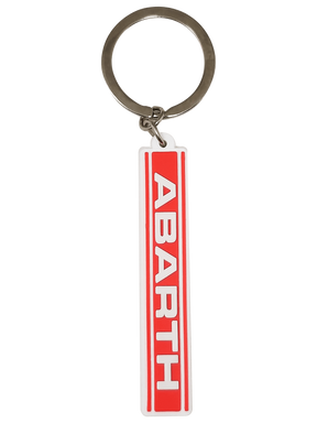 Abarth klíčenka SOFT TOUCH