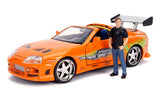 Model Rychle a Zběsile Toyota Supra MKIV - Brian's