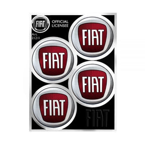 Samolepky Fiat