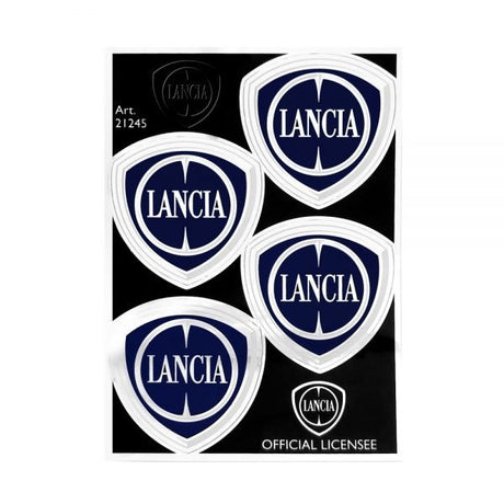 Samolepky Lancia