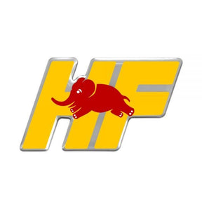 Samolepka Lancia HF 3D LOGO