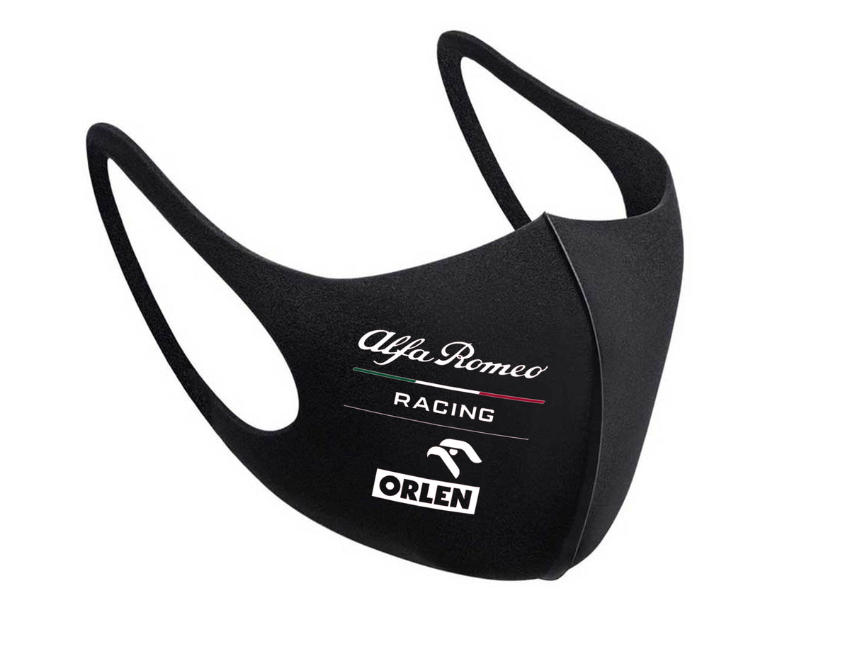 Oficiální rouška Alfa Romeo Orlen F1 TEAM
