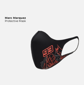 Rouška Marc Marquez MM93 – černá