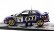 Model Subaru Impreza 555 Rally Monte Carlo 1995 P. Liatti – A. Alessandrini